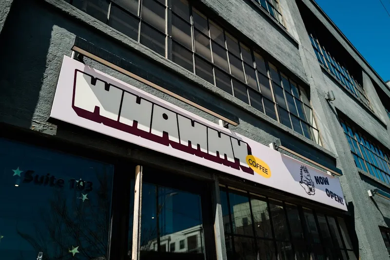 Whammy Coffee - Photo
