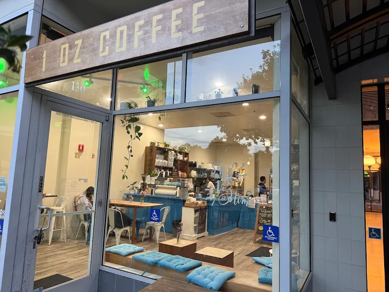 1 Oz Coffee - Photo