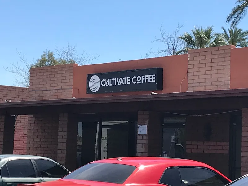 Cultivate Coffee - Photo
