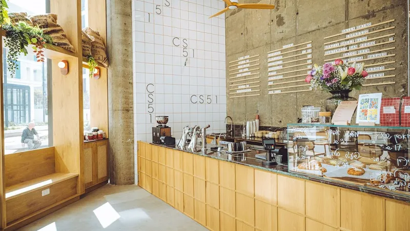 Coffee Shop 51 - Photo