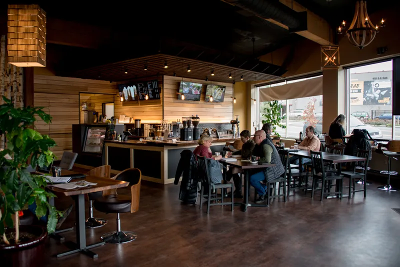 Portland Coffee Roasters - Photo
