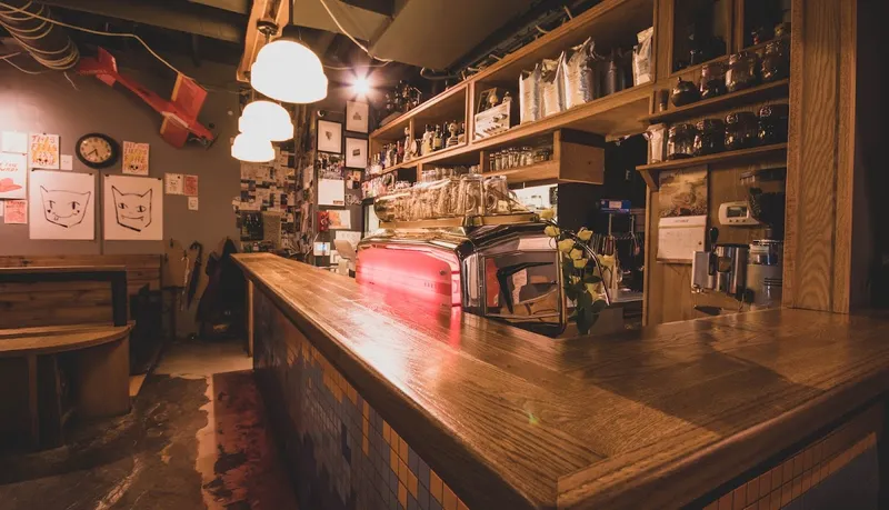 Mallo Coffee & Bar - Photo