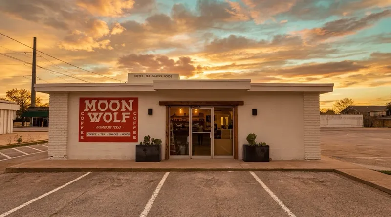 Moon Wolf Provisions - Photo