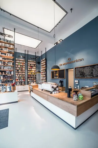 die espressonisten | Store, Craft Coffeeshop & La Marzocco Showroom - Photo