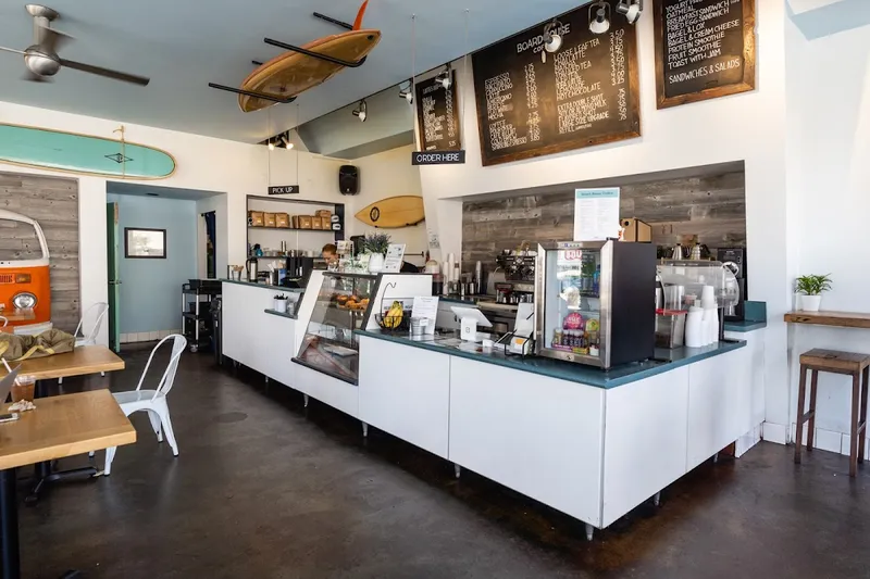 Board House Coffee - Photo