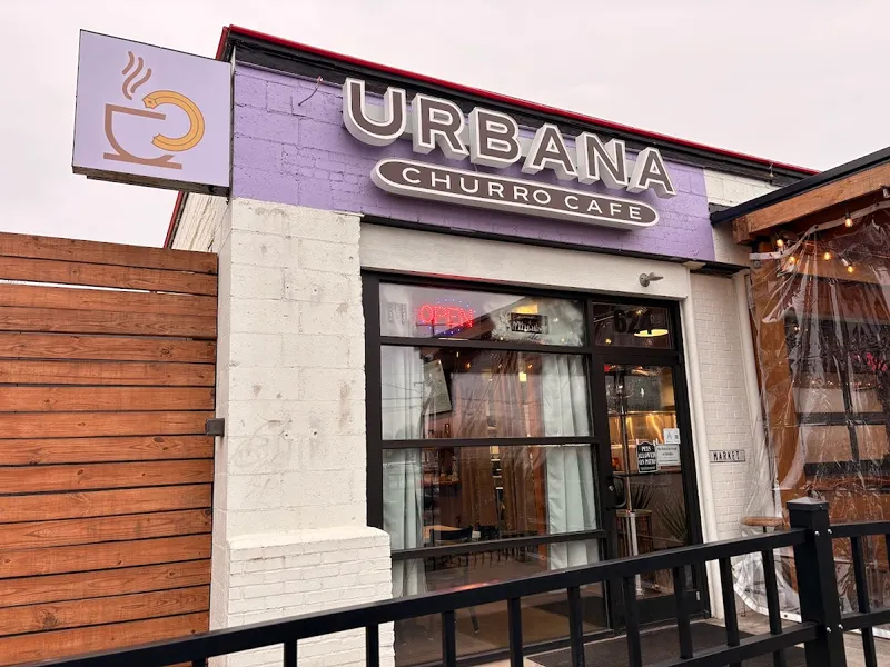 Urbana Churro Cafe - Photo