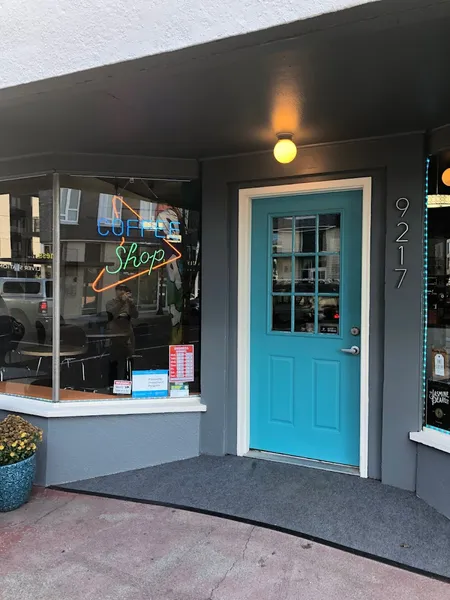 Refuge Coffee House - Photo