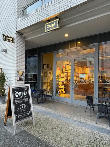 Zwipf Coffee - Photo