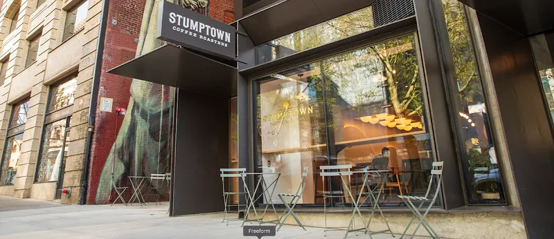 Stumptown Coffee Roasters - Photo