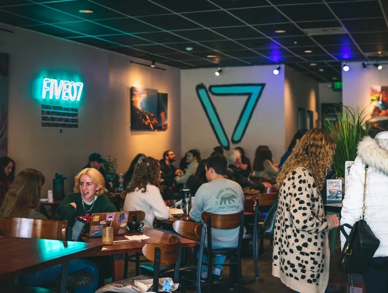 Five07 Coffee Bar and Eatery - Photo