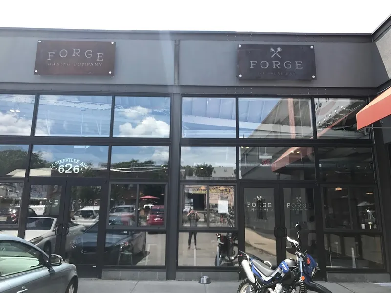 Forge Baking Co & Ice Cream Bar - Photo