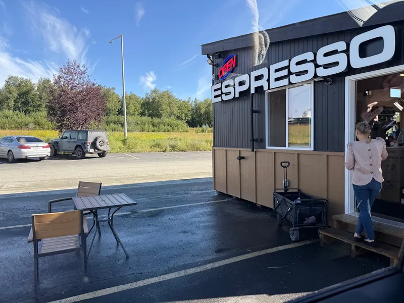 Ski Brews Espresso - Photo