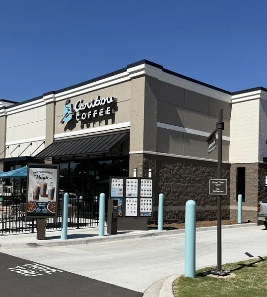 Caribou Coffee - Photo