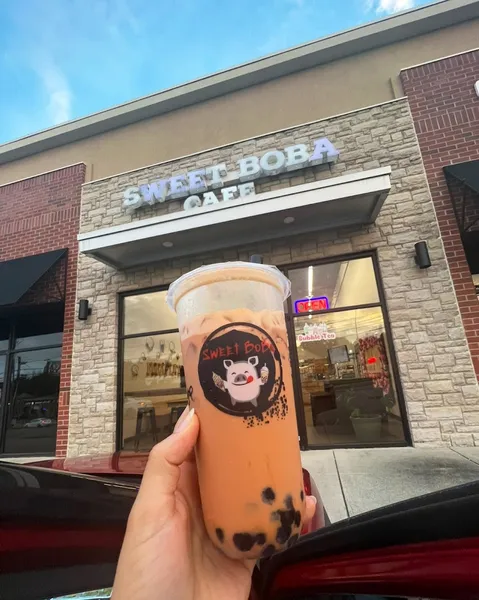 Sweet Boba Cafe - Photo