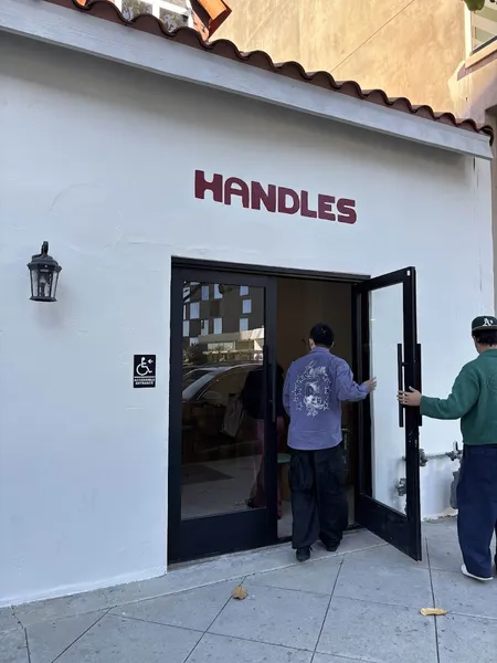 Handles WEHO - Photo