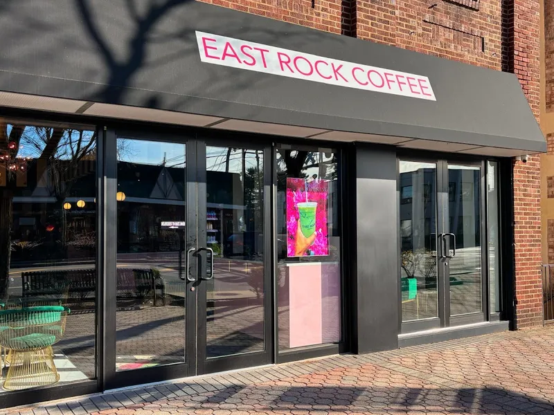 East Rock Coffee - Garden City - Photo