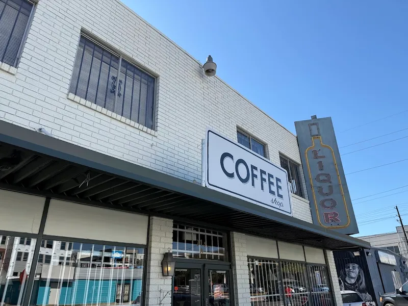 Barrett's Coffee - Photo