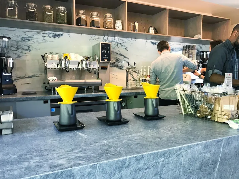 Caffe Luxxe - Photo