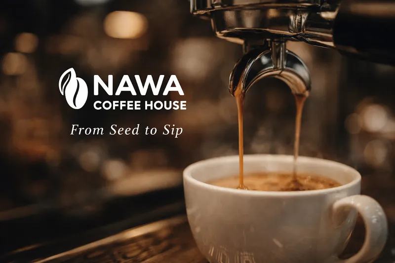 Nawa Coffee House - Photo