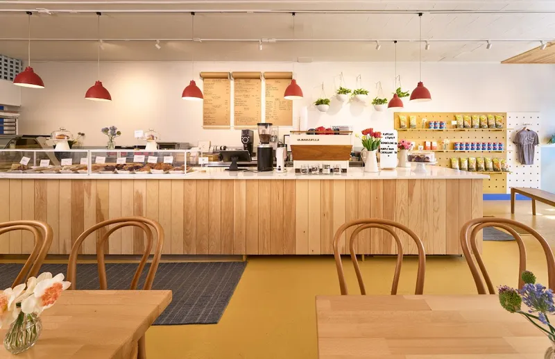 Pip's Cafe & Provisions - Photo