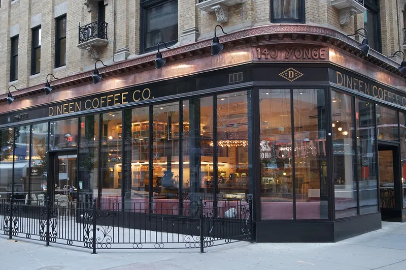 Dineen Coffee Co. - Photo