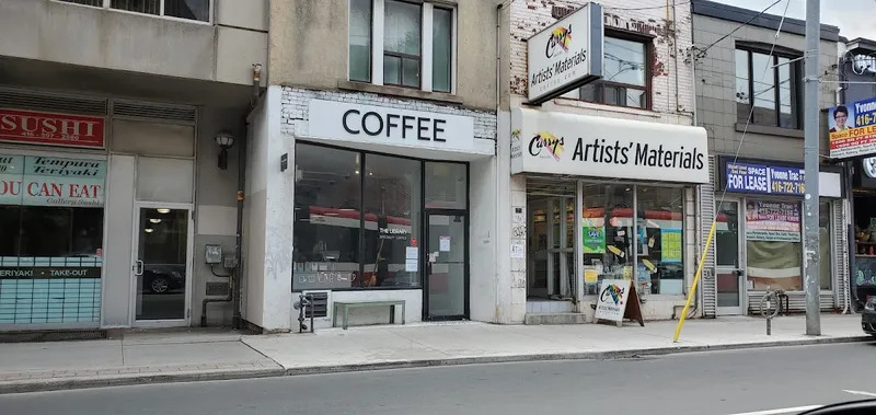 Library Coffee - Photo