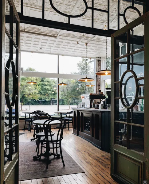 The Bradbury Cafe - Photo