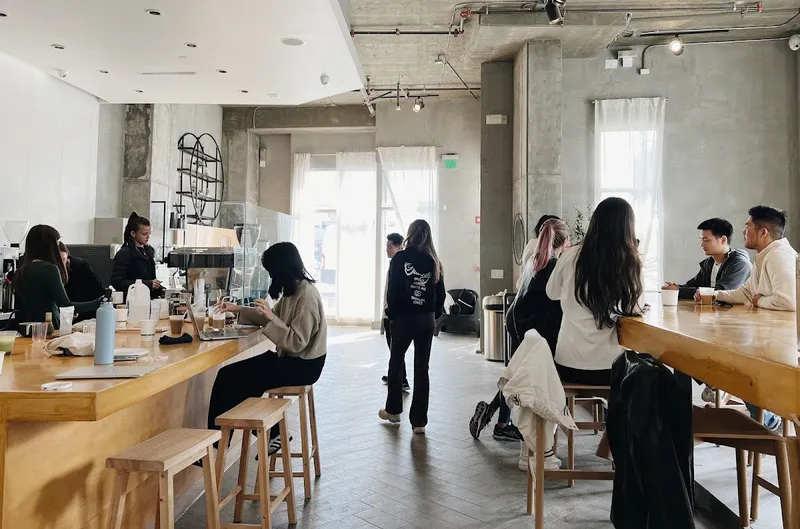 Bonsai Coffee & Bar - Photo