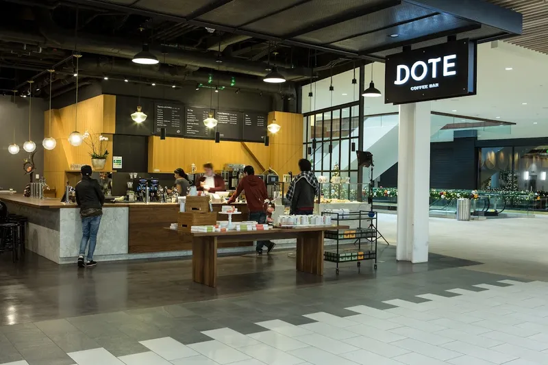 Dote Coffee Bar - Photo