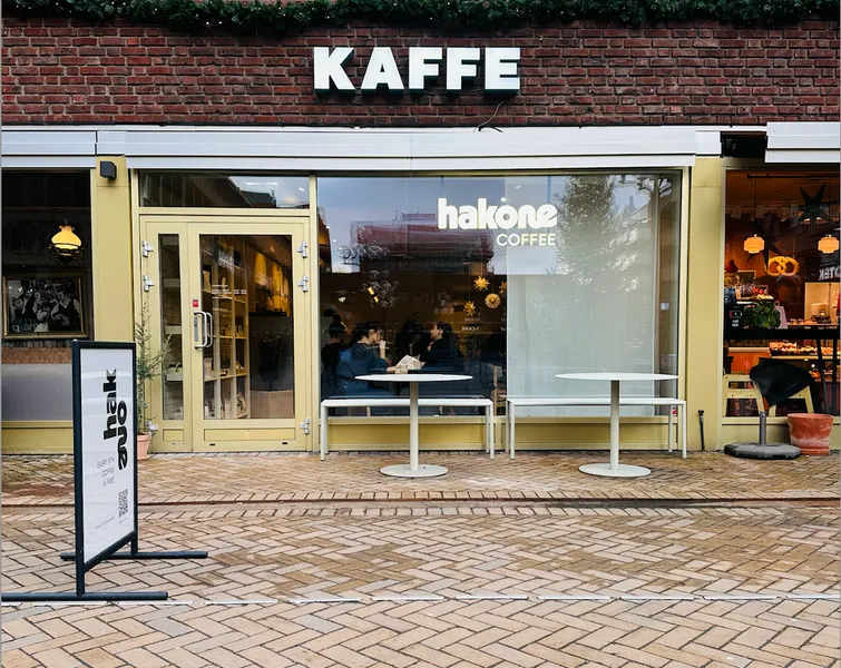 Hakone Coffee - Photo