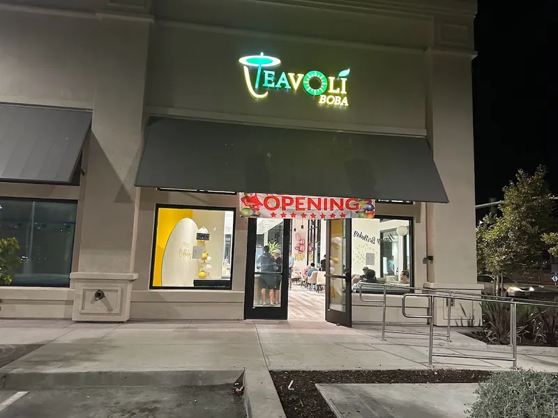Teavoli Boba - Photo