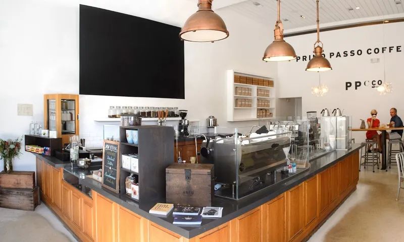 Primo Passo Coffee Co - Photo