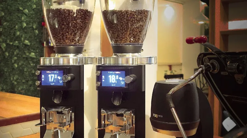 Constant Gardener Coffee - Photo