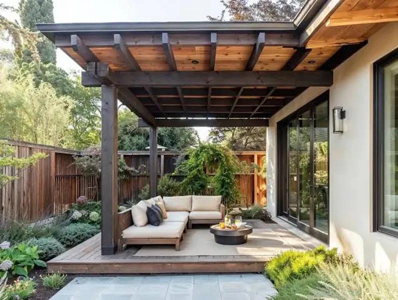 Patio - Photo