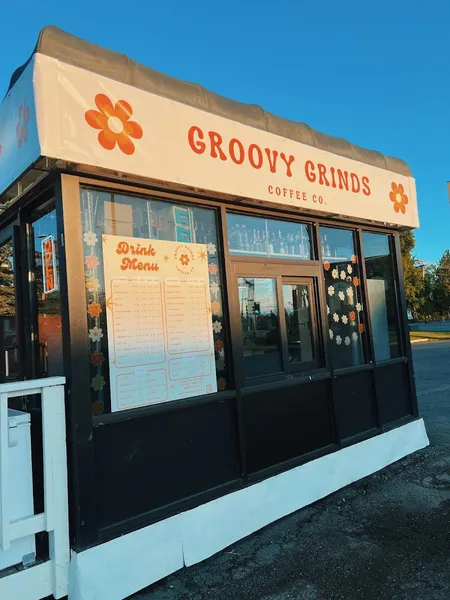 Groovy Grinds Coffee Co - Photo