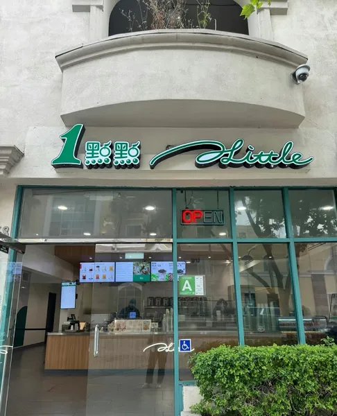 ALittle Tea - San Gabriel - Photo