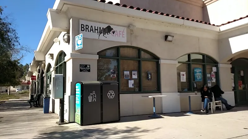 Brahma Café - Photo