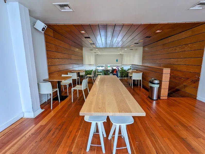 Blue Bottle Coffee - Photo