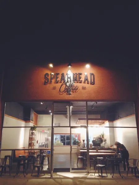 Spearhead Coffee - Photo