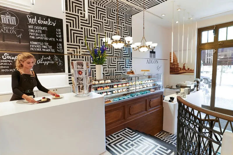 Adlon To Go Coffee Shop - Photo