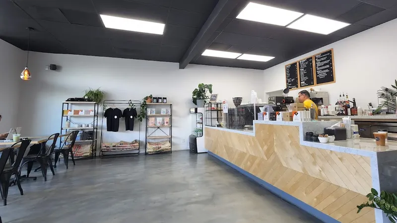 Offset Coffee Roasters - Photo