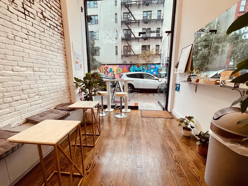 A’more Caffe - East Village - Photo