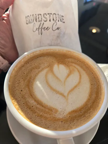 Grindstone Coffee Company - Photo