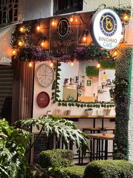 Binomio Café - Photo