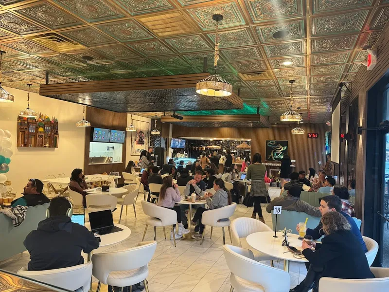 Aladdin Cafe - Photo