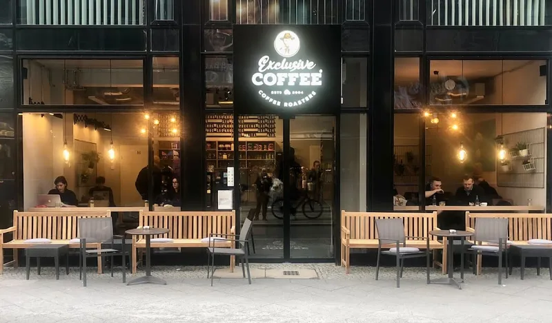 Exclusive Coffee - Photo