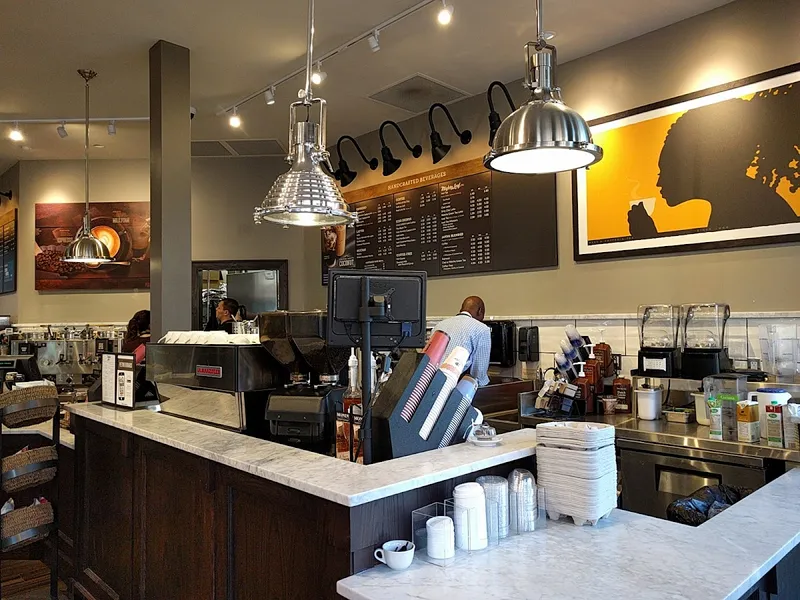Peet's Coffee - Photo