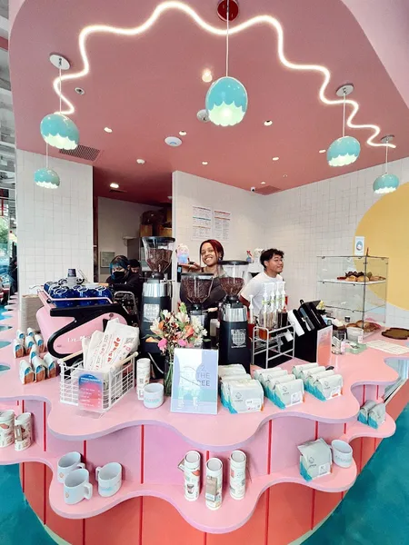Voyager Craft Coffee - Photo