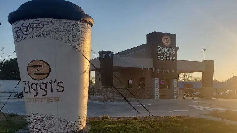 Ziggi's Coffee - Photo