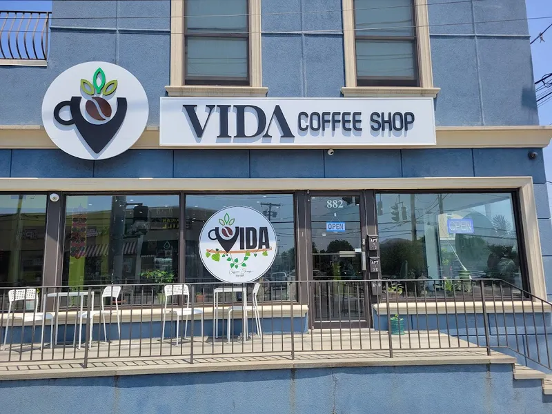 Vida Coffee Shop New York - Photo